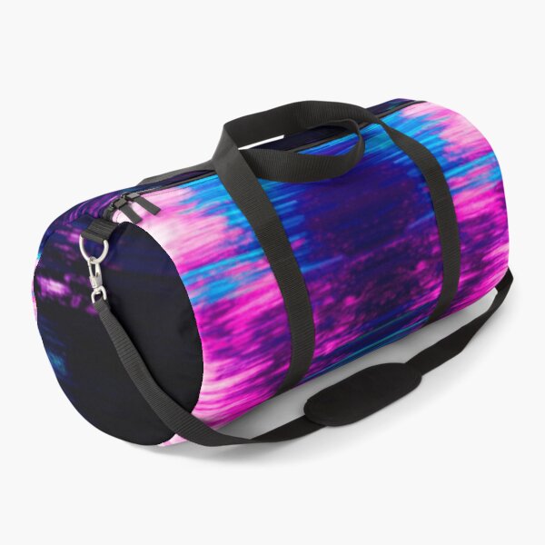 Item preview, Blurry Neon Trees designed and sold by goldenphi618.