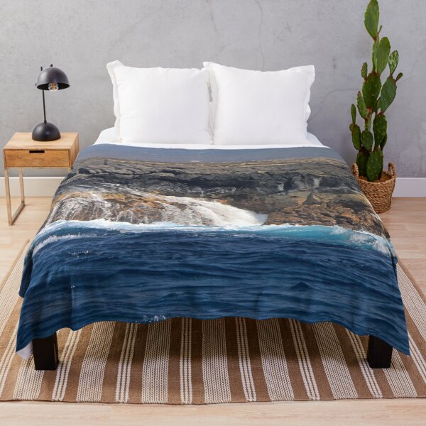 Item preview, Volcanic shore Island of Hawaii designed and sold by SafariByMarisa.