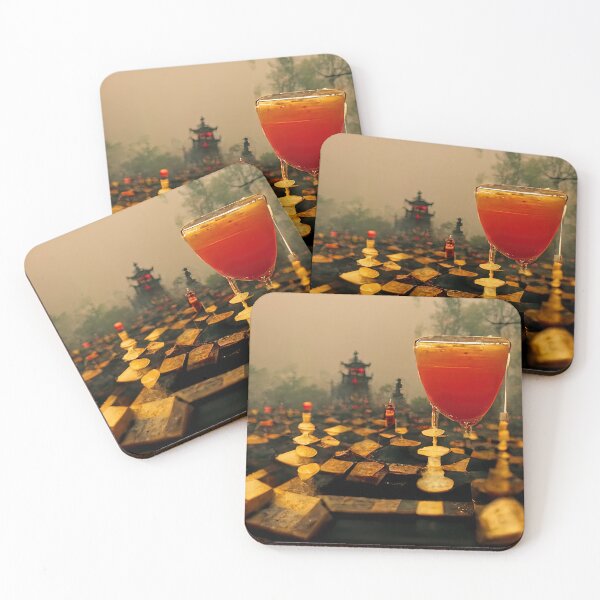 Item preview, Samurai opening vol.3 designed and sold by Arhe-Chess-Art.