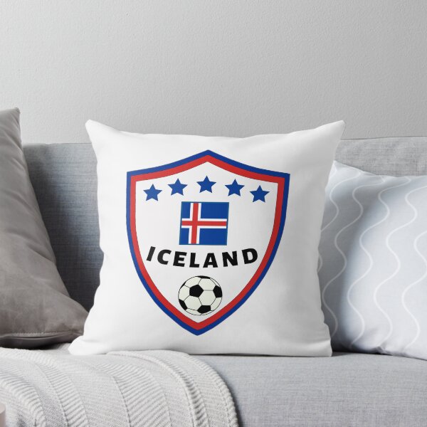 Item preview, Iceland Football Team designed and sold by Footballunite.