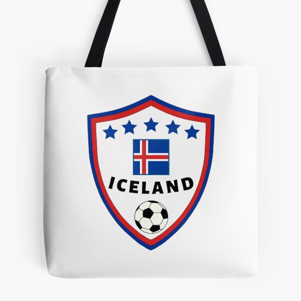 Item preview, Iceland Football Team designed and sold by Footballunite.