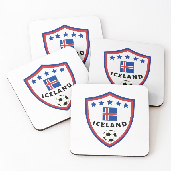 Item preview, Iceland Football Team designed and sold by Footballunite.