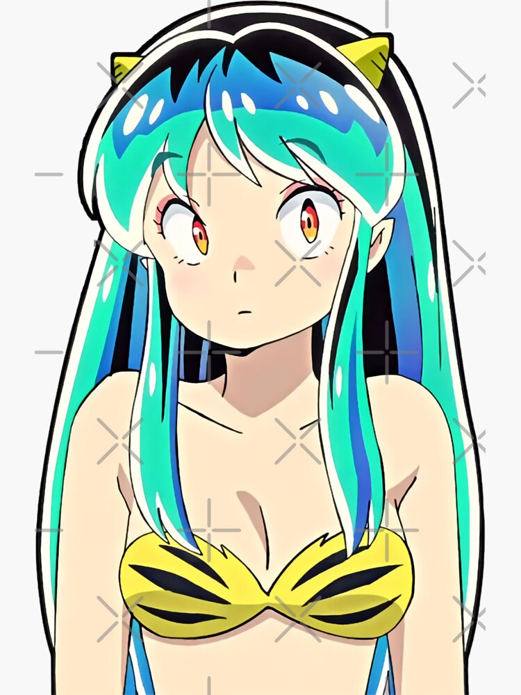 Anime of the Past: Urusei Yatsura - oprainfall