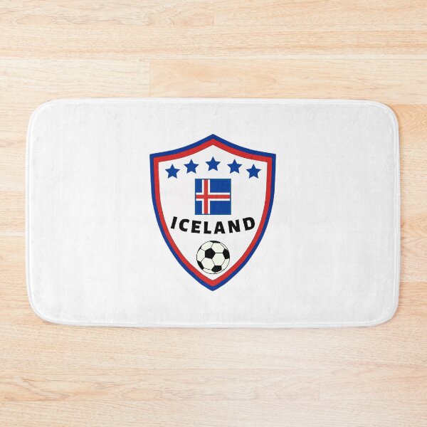 Item preview, Iceland Football Team designed and sold by Footballunite.