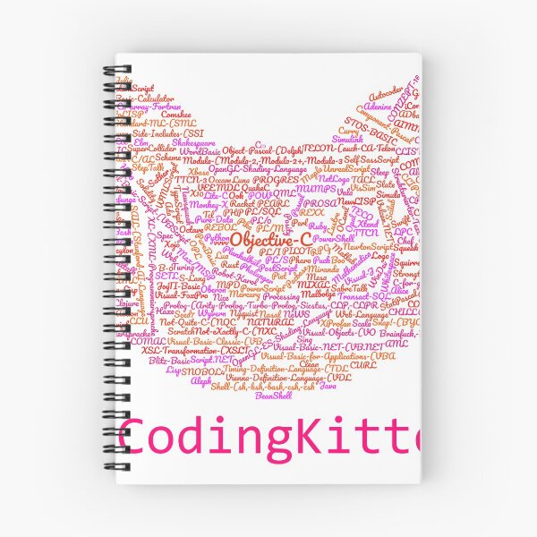 Artikelvorschau, CodingKitten Programmierer Katzen Shirt entworfen und verkauft von 40667ers.