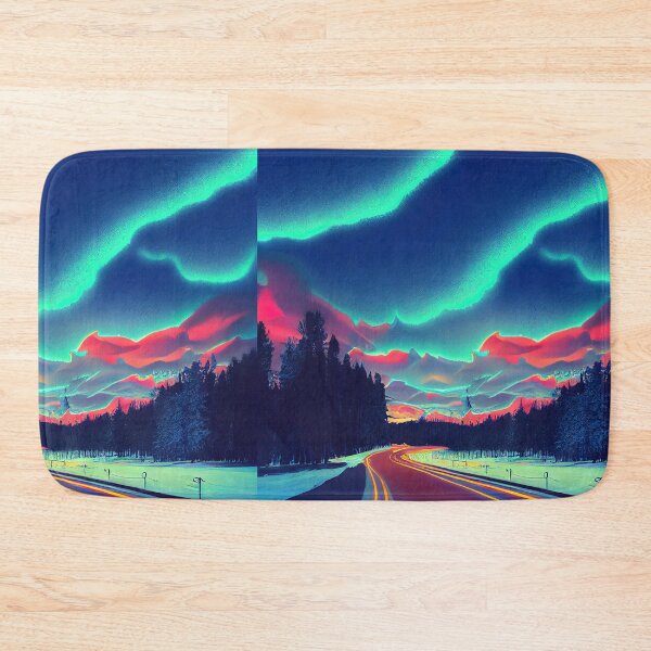 Item preview, Hälsingland 2D neon designed and sold by ComicsFactory.