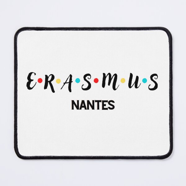 Item preview, Erasmus Nantes France exchange student designed and sold by soniaaseguin.