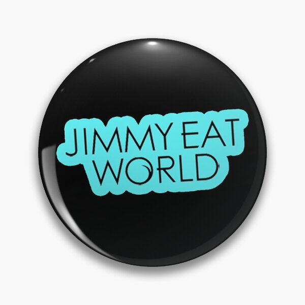 Item preview, Jimmy Eat World designed and sold by diegomyles.