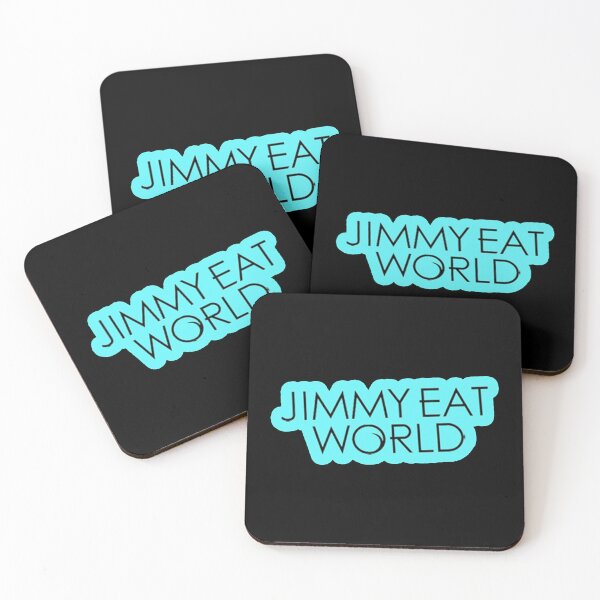 Item preview, Jimmy Eat World designed and sold by diegomyles.
