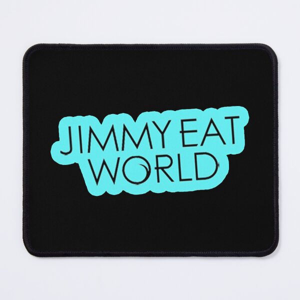 Item preview, Jimmy Eat World designed and sold by diegomyles.