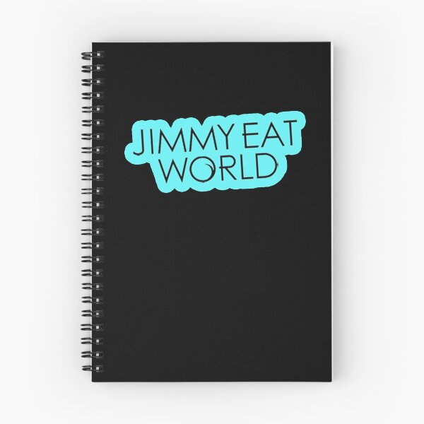 Item preview, Jimmy Eat World designed and sold by diegomyles.
