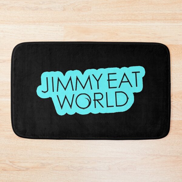 Item preview, Jimmy Eat World designed and sold by diegomyles.