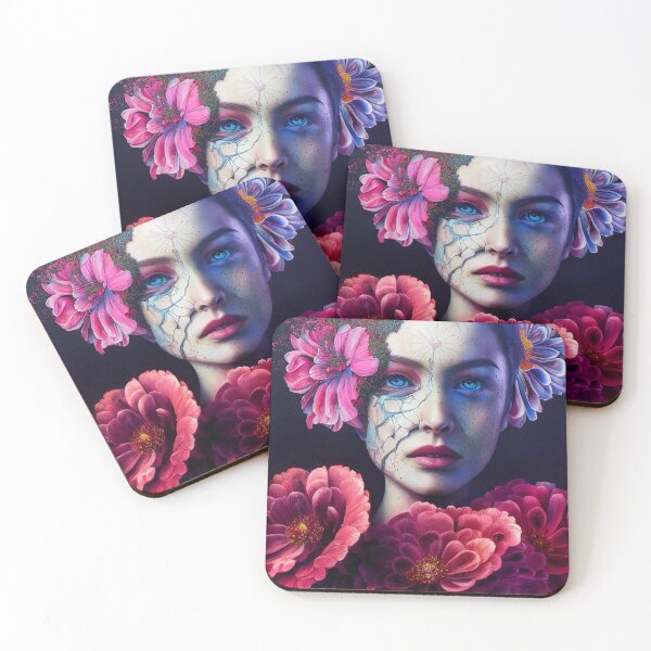 Item preview, broken rose designed and sold by SeyliiShop.
