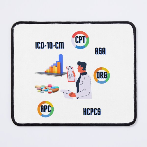 Item preview, Medical coder designed and sold by WONDERGEARS.