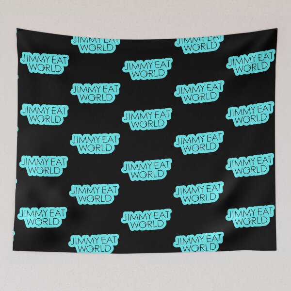 Item preview, Jimmy Eat World designed and sold by diegomyles.