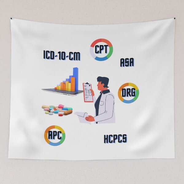 Item preview, Medical coder designed and sold by WONDERGEARS.