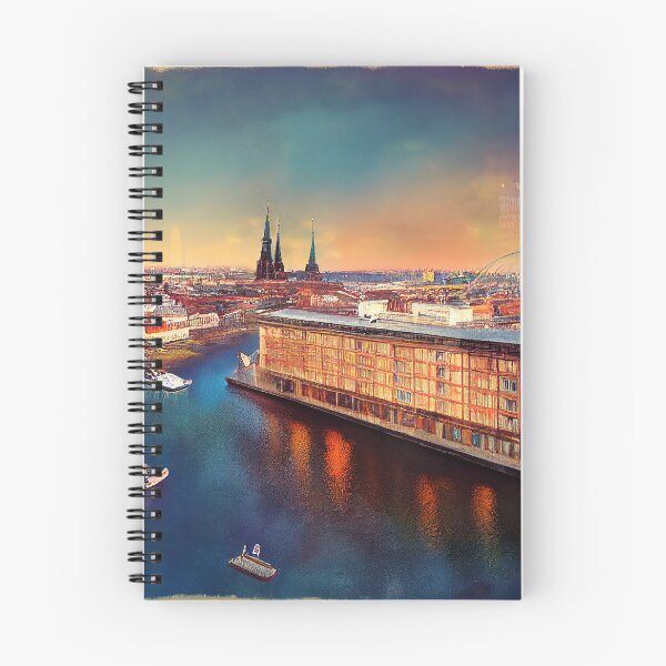 Item preview, Hamburg 2D Digital designed and sold by ComicsFactory.