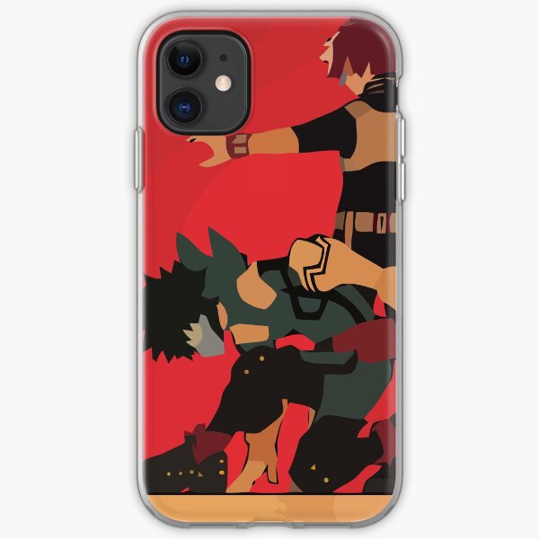 The Dynamic Duo iPhone Soft Case