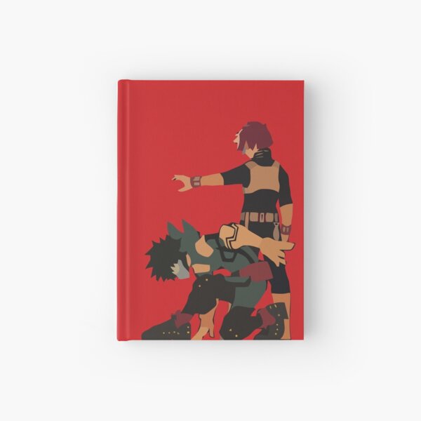 The Dynamic Duo Hardcover Journal