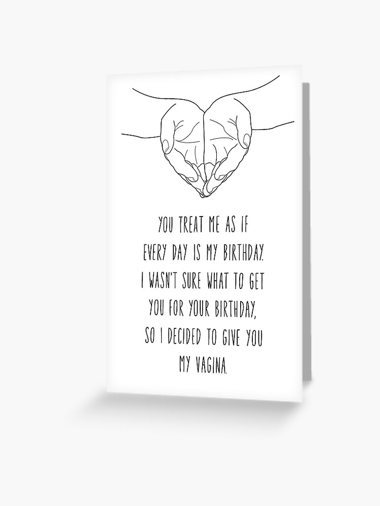 greeting card to boyfriend