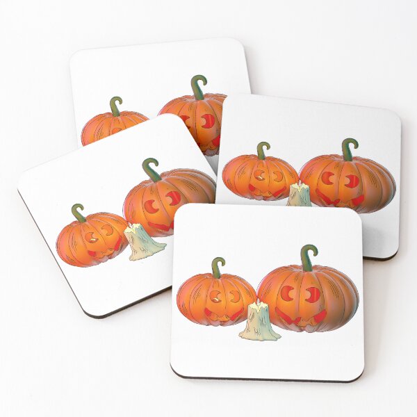 Item preview, happy pumpkins designed and sold by 3DChop.