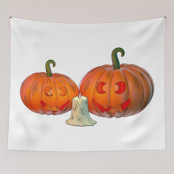 Item preview, happy pumpkins designed and sold by 3DChop.