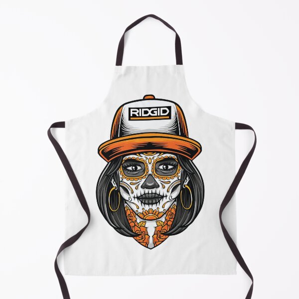 Item preview, Ridgid Sugar Skull designed and sold by Gear-head.