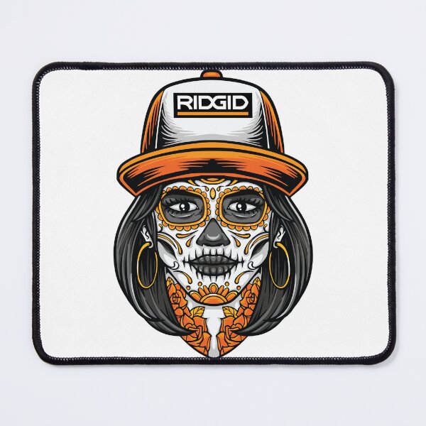 Item preview, Ridgid Sugar Skull designed and sold by Gear-head.