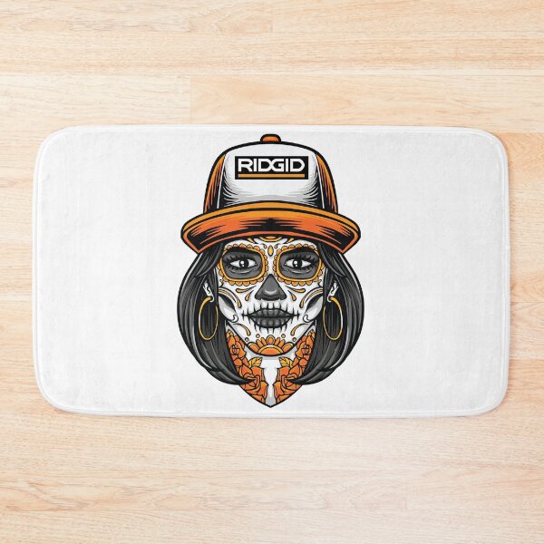 Item preview, Ridgid Sugar Skull designed and sold by Gear-head.