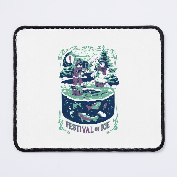Item preview, Stardew Valley Merch Festival Of Ice designed and sold by BenizMass.