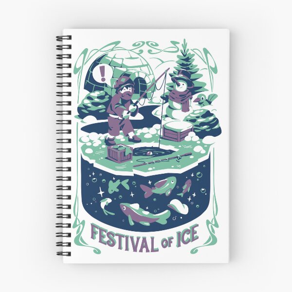 Item preview, Stardew Valley Merch Festival Of Ice designed and sold by BenizMass.