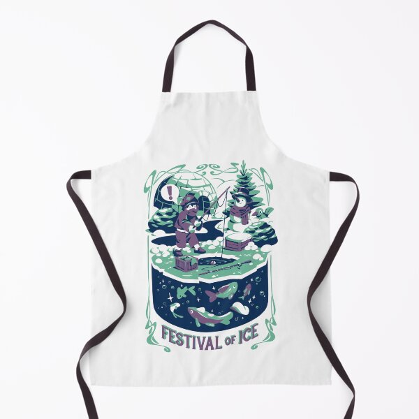 Item preview, Stardew Valley Merch Festival Of Ice designed and sold by BenizMass.