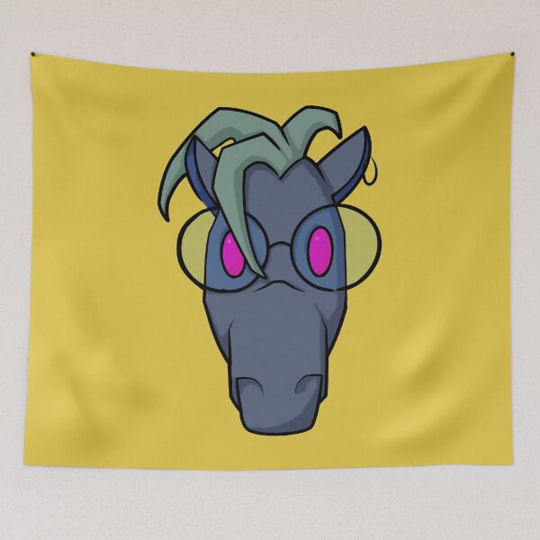 Item preview, Prof Damien designed and sold by Whatsitgrotto.