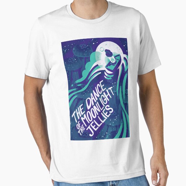 Aperçu de l'œuvre Stardew Valley Merch Danse des gelées au clair de lune créée et vendue par BenizMass.