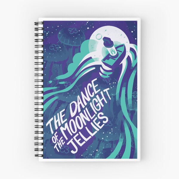 Item preview, Stardew Valley Merch Dance Of The Moonlight Jellies designed and sold by BenizMass.