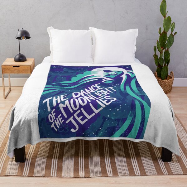 Aperçu de l'œuvre Stardew Valley Merch Danse des gelées au clair de lune créée et vendue par BenizMass.