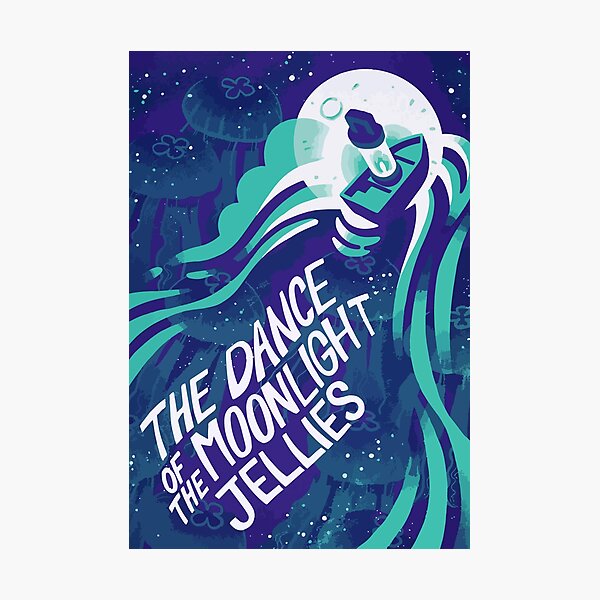 Item preview, Stardew Valley Merch Dance Of The Moonlight Jellies designed and sold by BenizMass.