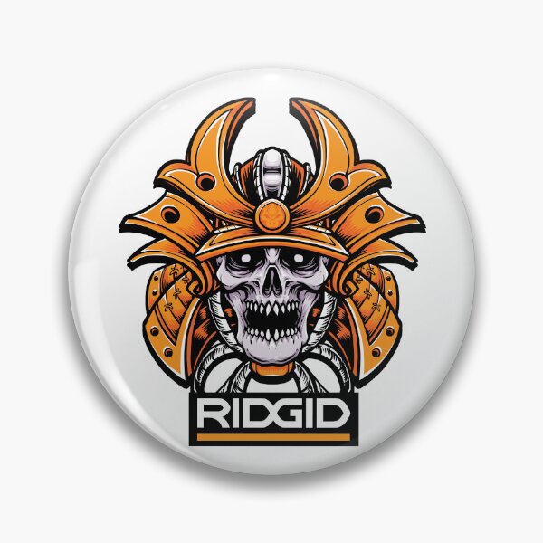 Item preview, Samurai Ridgid designed and sold by Gear-head.