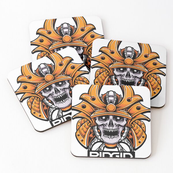 Item preview, Samurai Ridgid designed and sold by Gear-head.