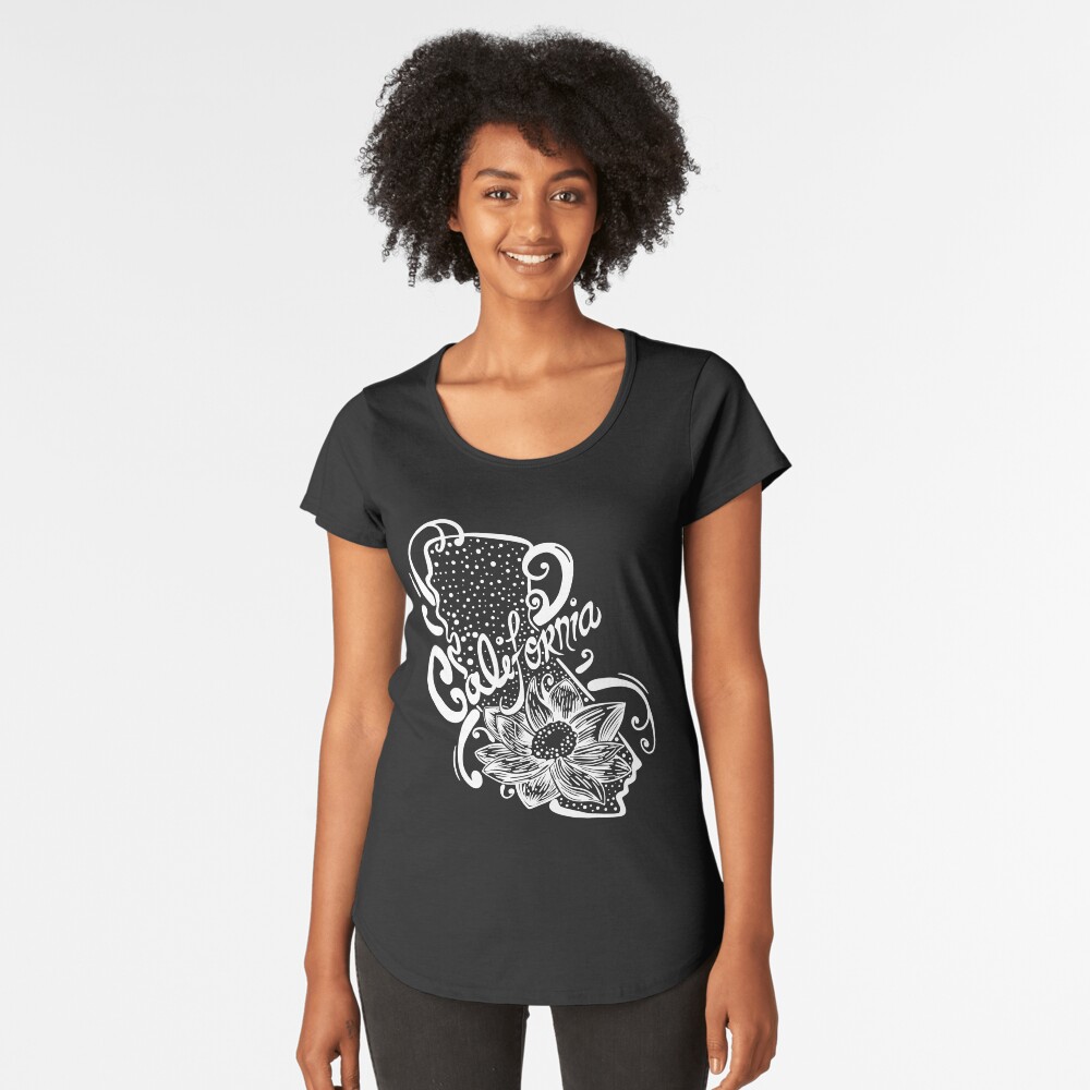 Item preview, Premium Scoop T-Shirt designed and sold by DeafAngel1080.