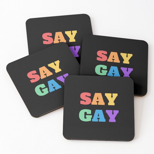 Artikelvorschau,  SAG GAY LGBTQ Regenbogen entworfen und verkauft von Inspirationmotivation.