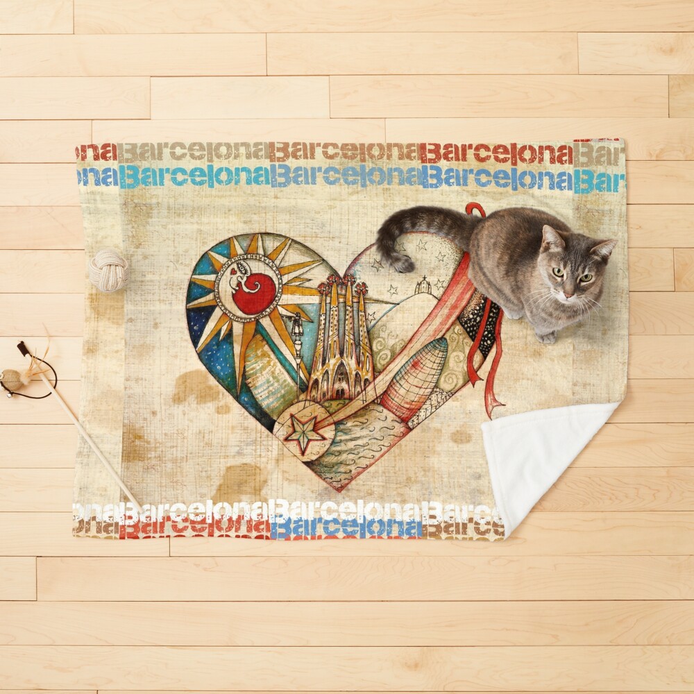 Item preview, Pet Blanket designed and sold by aremaarega.