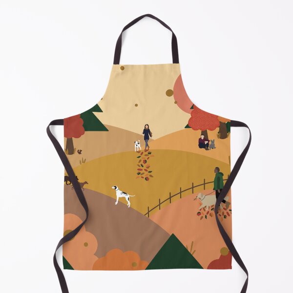Item preview, Autumn in the Park designed and sold by HayleyHalo.