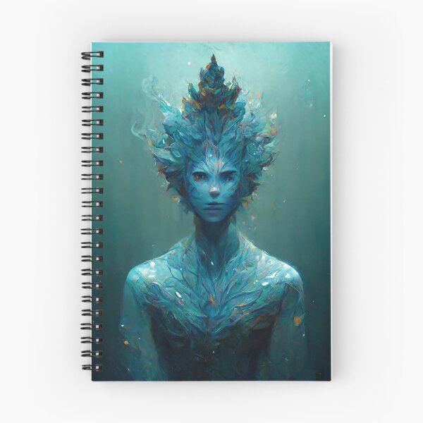 Item preview, Spirit of Seas designed and sold by NevynCF.