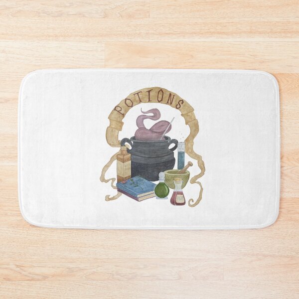 Item preview, Potions Class designed and sold by Jackies-art.