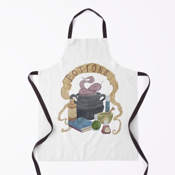 Item preview, Potions Class designed and sold by Jackies-art.