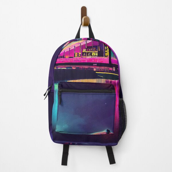 Item preview, Hamburg. 2D. neon designed and sold by ComicsFactory.