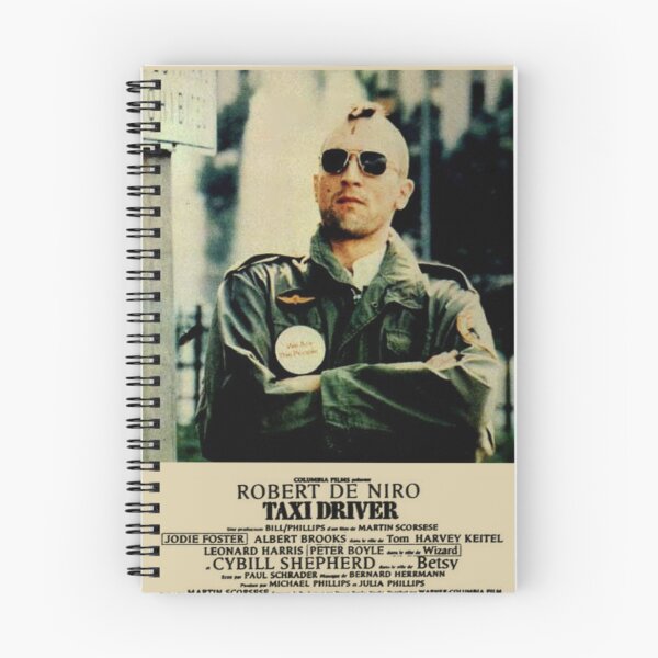 Item preview, Taxi Driver Poster designed and sold by inb4.