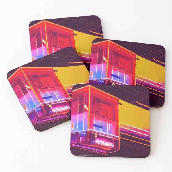 Item preview, Hessen 2D neon  designed and sold by ComicsFactory.