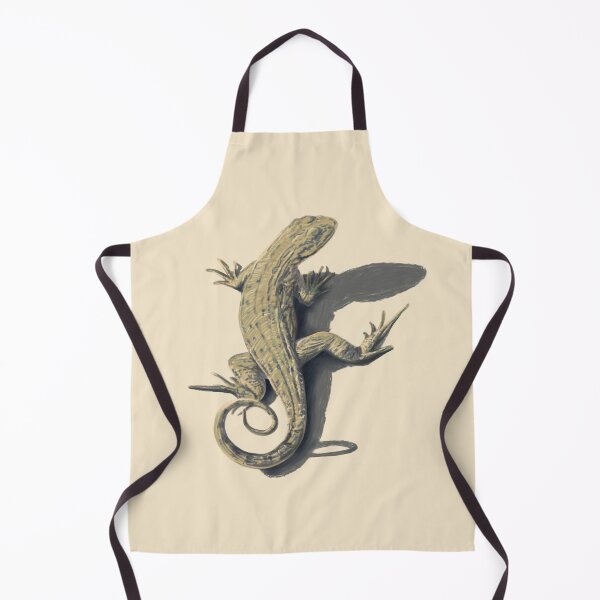 Item preview, Tropical Lizard painting designed and sold by Tiff-Designs.